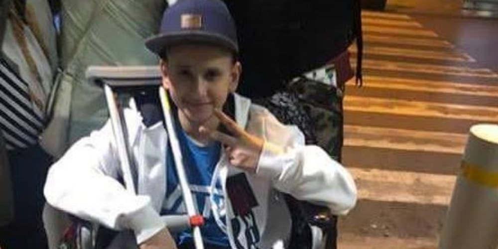 Το θαύμα έγινε και ο 14χρονος Αλέξανδρος επέστρεψε νικητής στο σπίτι του στην Κοζάνη
