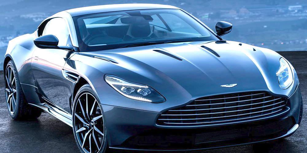 Στην τελική ευθεία η εισαγωγή της Aston Martin στο Χρηματιστήριο του Λονδίνου