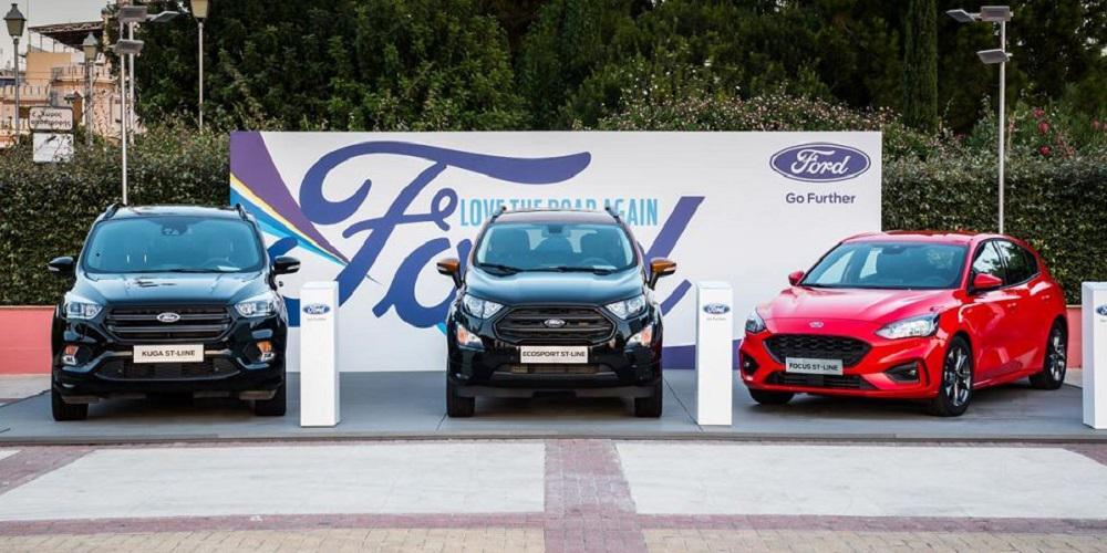 Που θα δείτε πρώτοι το νέο Ford Focus