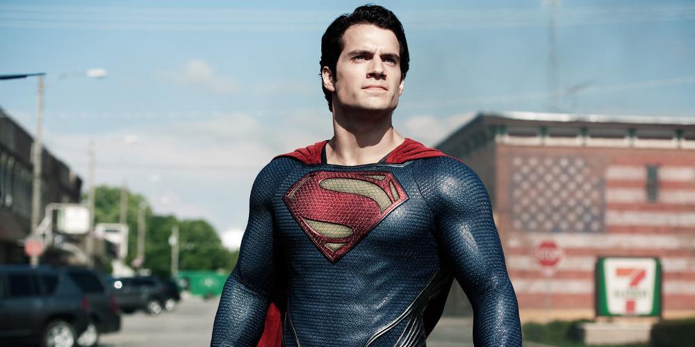 Θα είναι Superman o Χένρι Κάβιλ;