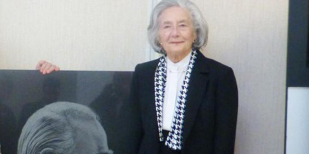 Πέθανε η Λένα Τριανταφύλλη η ιδιαιτέρα του Κωνσταντίνου Καραμανλή