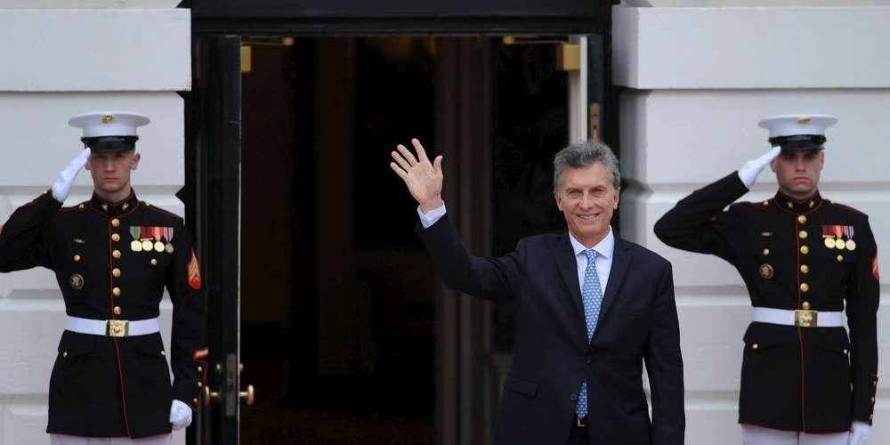 Ανακοίνωσε πρόγραμμα λιτότητας για την Αργεντινή ο πρόεδρος Μαουρίτσιο Μάκρι