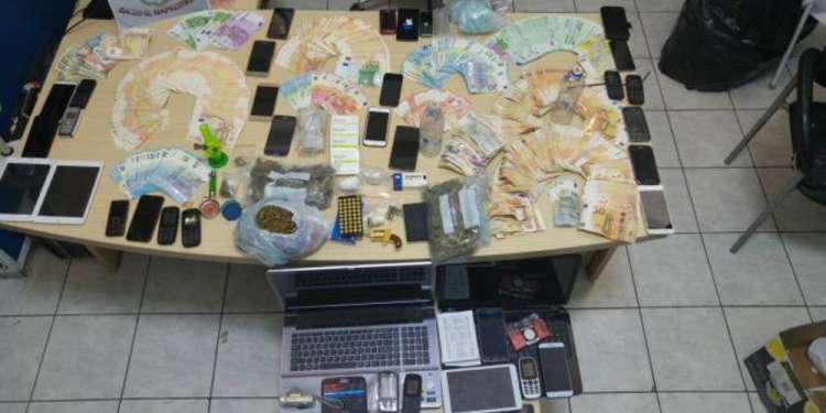 Νέο χτύπημα στα καρτέλ ναρκωτικών από το Λιμενικό: Συνέλαβαν εγκληματική οργάνωση