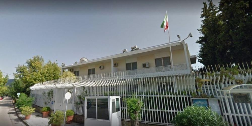 Τραγικό παιχνίδι της μοίρας: Πέθανε η 37χρονη σύζυγος του φρουρού της πρεσβείας του Ιράν