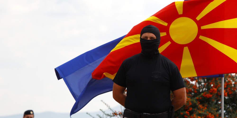 Μάχη υπερδυνάμεων στα Σκόπια και στη μέση η Ελλάδα: Ρωσία και Κίνα σφάζονται για τον έλεγχο στην περιοχή