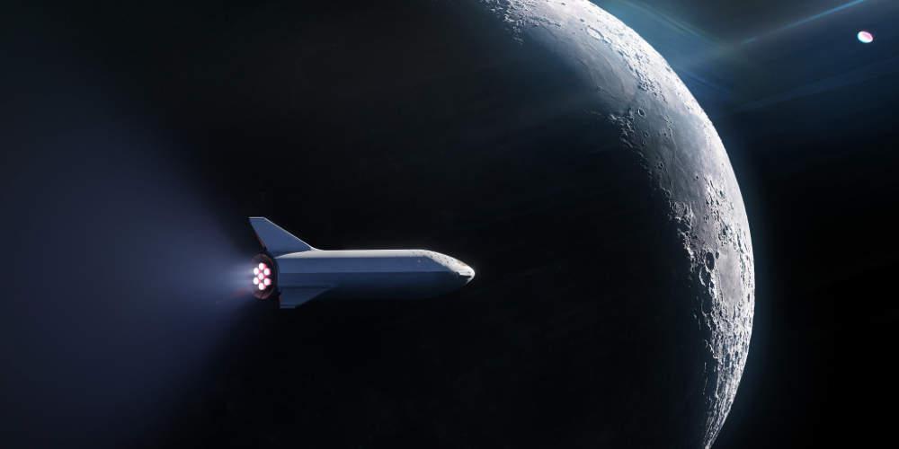 Η Space X έθεσε σε τροχιά 64 δορυφόρους ταυτόχρονα, κάνοντας νέο αμερικανικό ρεκόρ