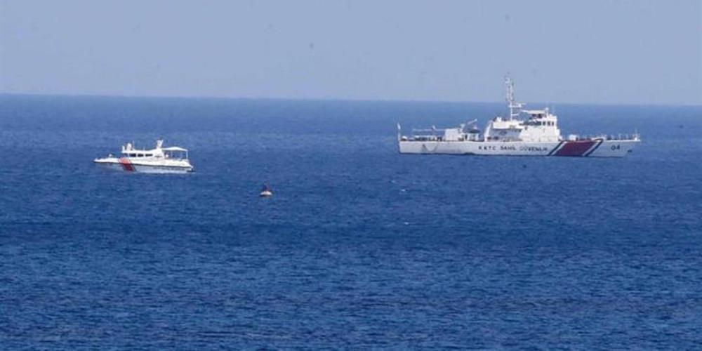 Οι Τούρκοι συνέλαβαν ψαράδες που επέβαιναν σε κυπριακό αλιευτικό