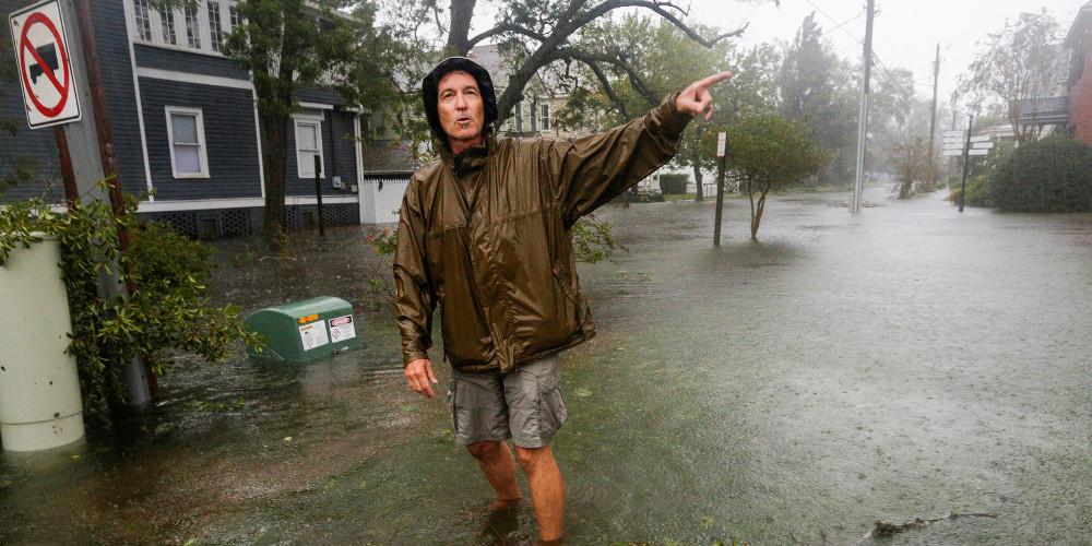 Συναγερμός: Ο κυκλώνας Μάικλ απειλεί τη Φλόριντα και την Αλαμπάμα