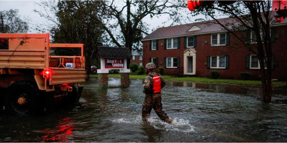 Πάνω από 31 οι νεκροί από τις πλημμύρες σε νοτιοανατολικές Πολιτείες