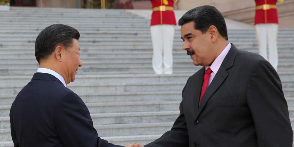 Η Βενεζουέλα θα εξάγει ένα εκατ. βαρέλια πετρελαίου τη μέρα στην Κίνα