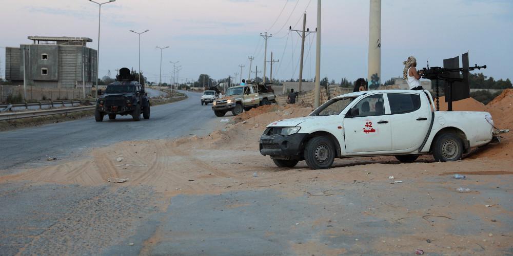 Φρίκη στη Λιβύη: Ανασύρθηκαν 110 πτώματα από ομαδικό τάφο σε πόλη που υπήρξε προπύργιο του ISIS