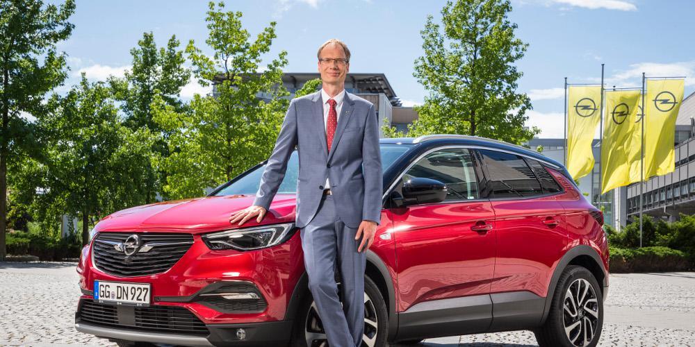 Η Opel θα λανσάρει 8 νέα ή ανανεωμένα μοντέλα μέχρι το 2020