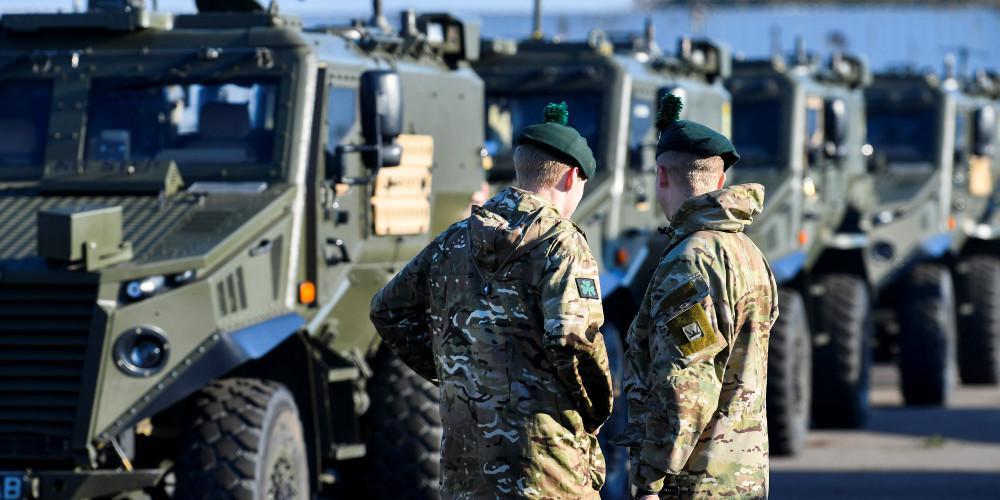Η Μόσχα έχει στείλει στρατό στην Λιβύη, υπoστηρίζουν Sun και RBK