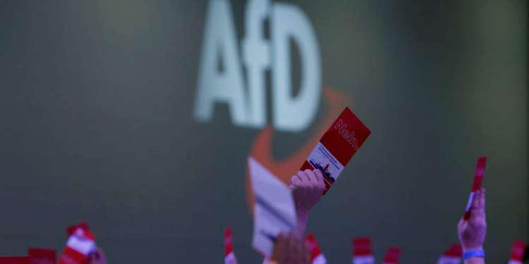 Δεν κατάφερε το AfD να εκλέξει τον πρώτο του δήμαρχο στη Γερμανία