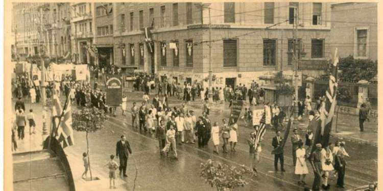 Σαν σήμερα: Η γλυκιά λευτεριά επέστρεφε στην Αθήνα μετά από 1.264 μέρες γερμανικής κατοχής