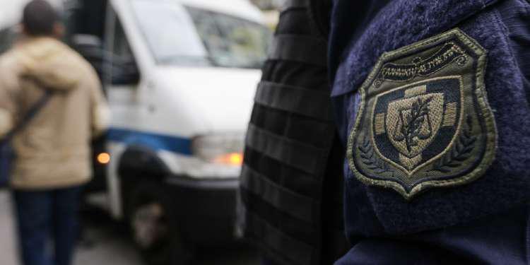 Κινηματογραφική ληστεία στο Μαρούσι με ληστή… μεταμφιεσμένο αστυνομικό