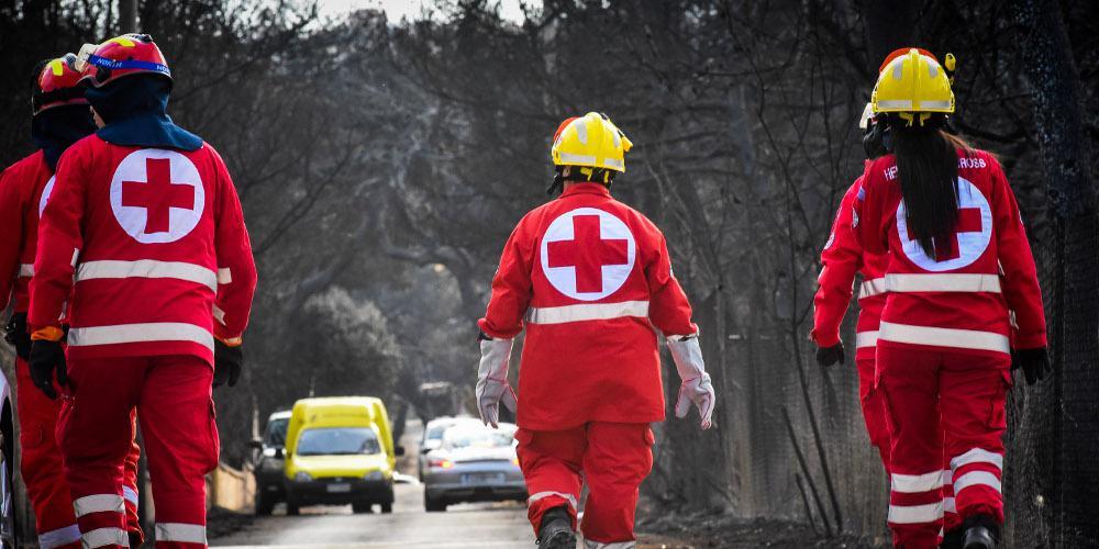 Τι λέει ο πρόεδρος του Ελληνικού Ερυθρού Σταυρού για το θέμα με την αποβολή από την Διεθνή Ομοσπονδία