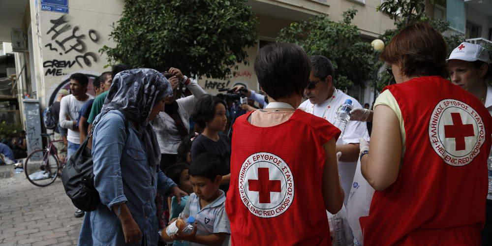Σέρρες Ελληνικός Ερυθρός Σταυρός: Δεν πήραμε καμία απόφαση αποβολής