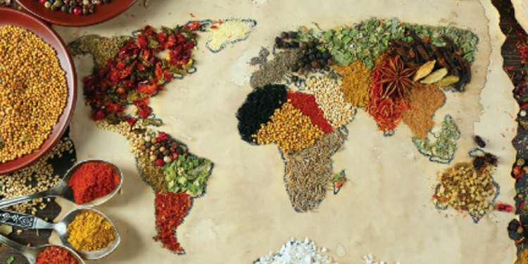 Αυτά είναι τα πιο αντιπροσωπευτικά φαγητά ανά χώρα σε όλο τον πλανήτη!