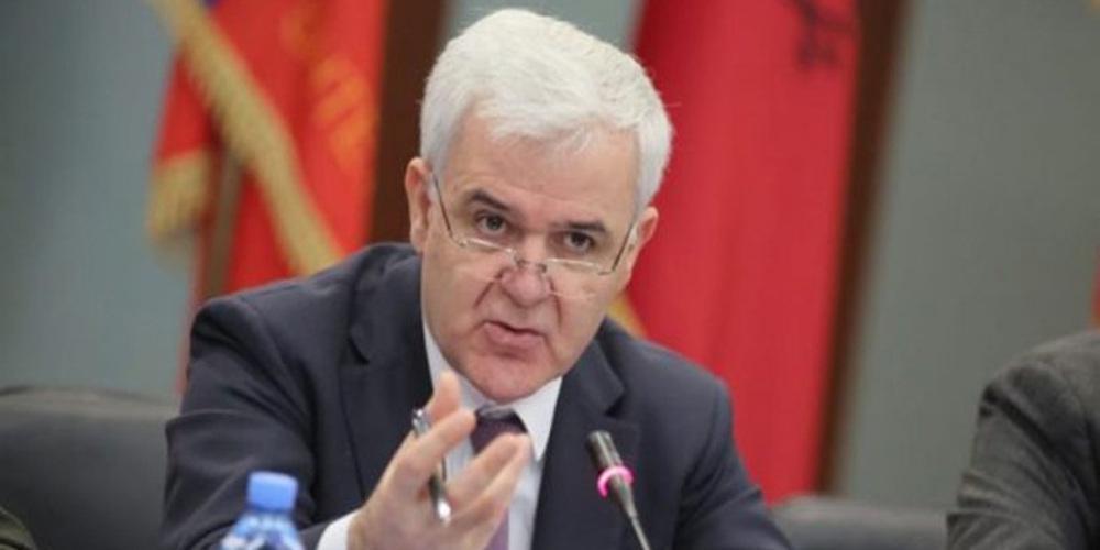 Παραιτήθηκε ο υπουργός των Εσωτερικών Φατμίρ Τζάφαϊ στην Αλβανία