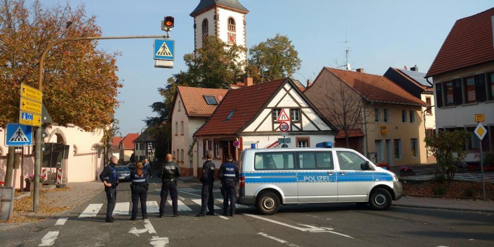 Δύο νεκροί και δύο τραυματίες από πυροβολισμούς στην πόλη Κίρχαιμ στην Γερμανία