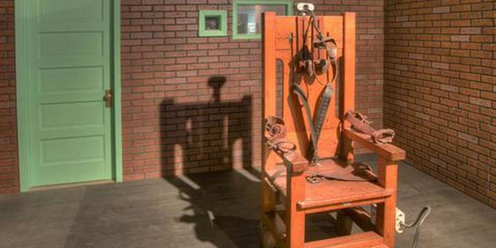 Ποιος ήταν ο τυφλός θανατοποινίτης στο Τένεσι που επέλεξε να εκτελεστεί με ηλεκτροπληξία και όχι ένεση
