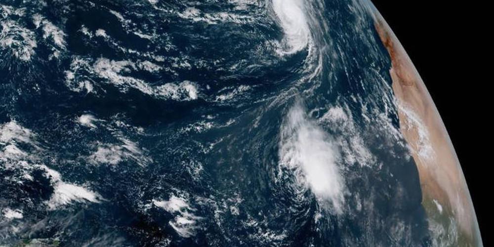 Πορτογαλία και Ισπανία απειλεί ο κυκλώνας Λέσλι