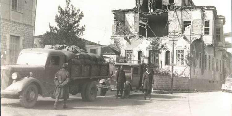 Φάκελος 28η Οκτωβρίου: Το παράνομο τυπογραφείο της αντίστασης στη Λάρισα