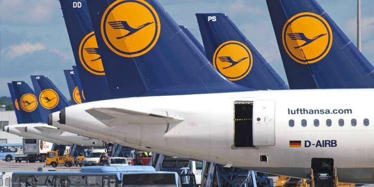 Lufthansa: Συμφώνησαν Βερολίνο και Κομισιόν για τη διάσωση της εταιρείας