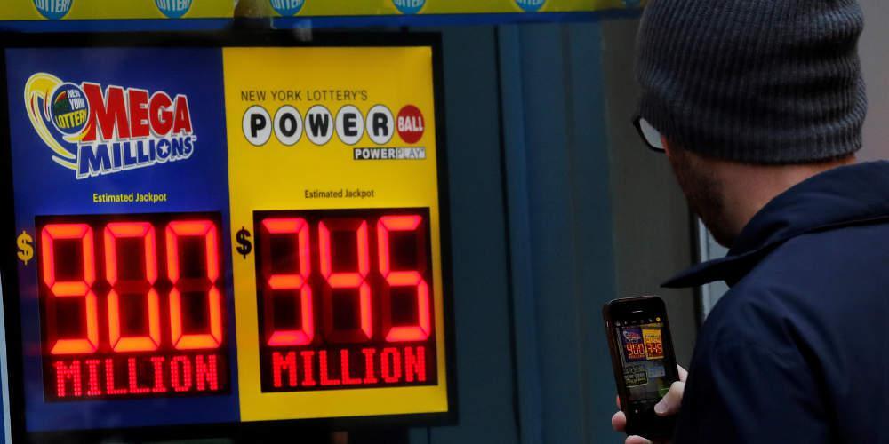 Απίστευτο: Κοντά στο 1 δις. δολάρια το τζακπότ του αμερικάνικου τυχερού παιχνιδιού Mega Millions