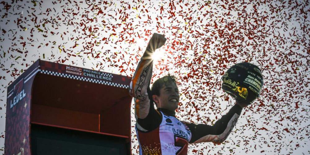 Moto GP: Ο Ισπανός Μαρκ Μάρκεθ είναι ο παγκόσμιος πρωταθλητής