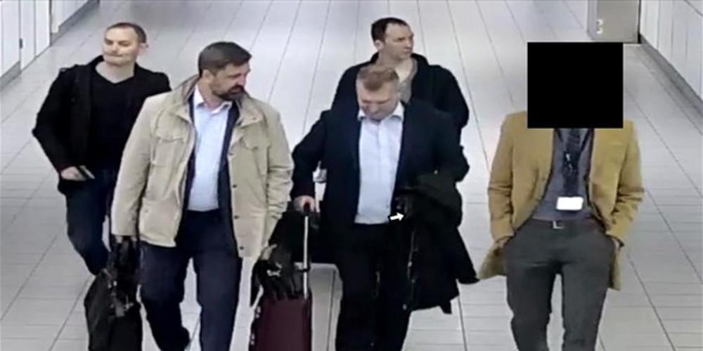 Η Ολλανδία απέλασε τέσσερις Ρώσους για προσπάθεια κυβερνοεπίθεσης σε διεθνή οργανισμό