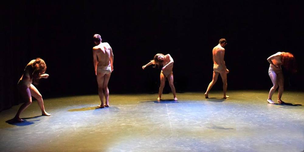 «Περί σώματος...» η χοροθεατρική παράσταση της Στέφανι Τσάκωνα στο OLVIO