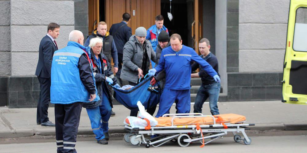 Ένας νεκρός και τρεις τραυματίες από έκρηξη σε κτίριο της FSB στη Ρωσία – Έρευνα για τρομοκρατική επίθεση