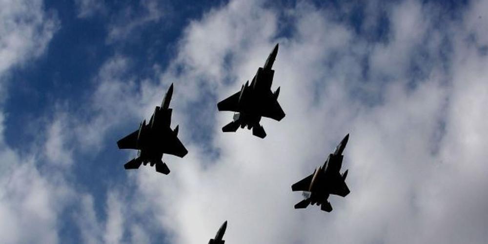 Συνετρίβη πολεμικό αεροσκάφος της Σαουδικής Αραβίας, νεκρό το πλήρωμα