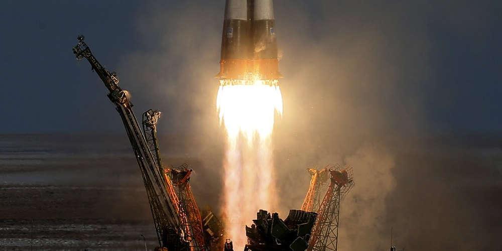 Ατύχημα κατά την εκτόξευση του ρωσικού πυραύλου Σογιούζ