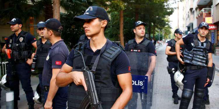 Συνελήφθησαν 4 Κούρδοι δήμαρχοι στην Τουρκία ως «τρομοκράτες»