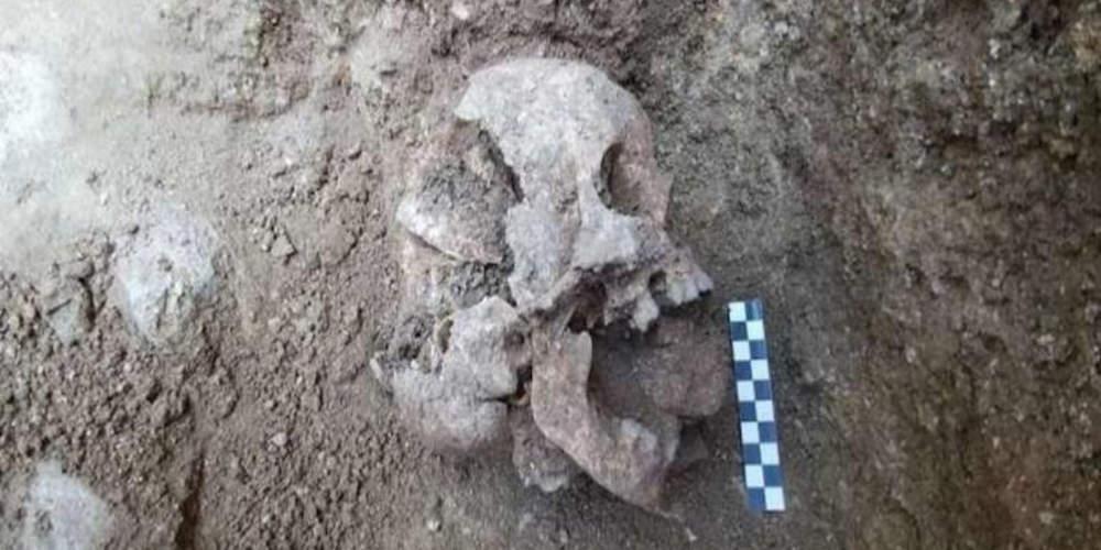 Τάφος 10χρονου-βαμπίρ ανακαλύφθηκε στη «νεκρόπολη των μωρών» στη Ρώμη [εικόνες]
