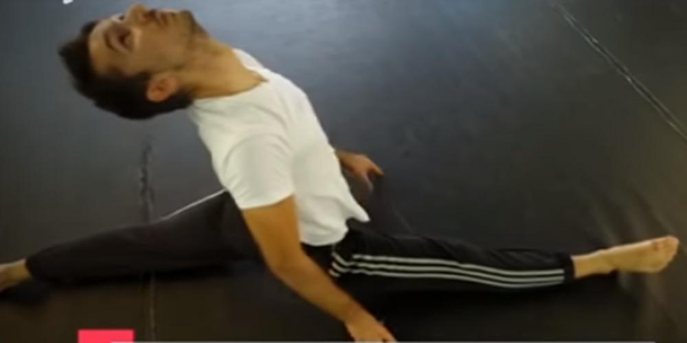 Μεγαλείο ψυχής: Ο κωφός χορευτής από τη Θεσσαλονίκη που θα γίνει καθηγητής [βίντεο]