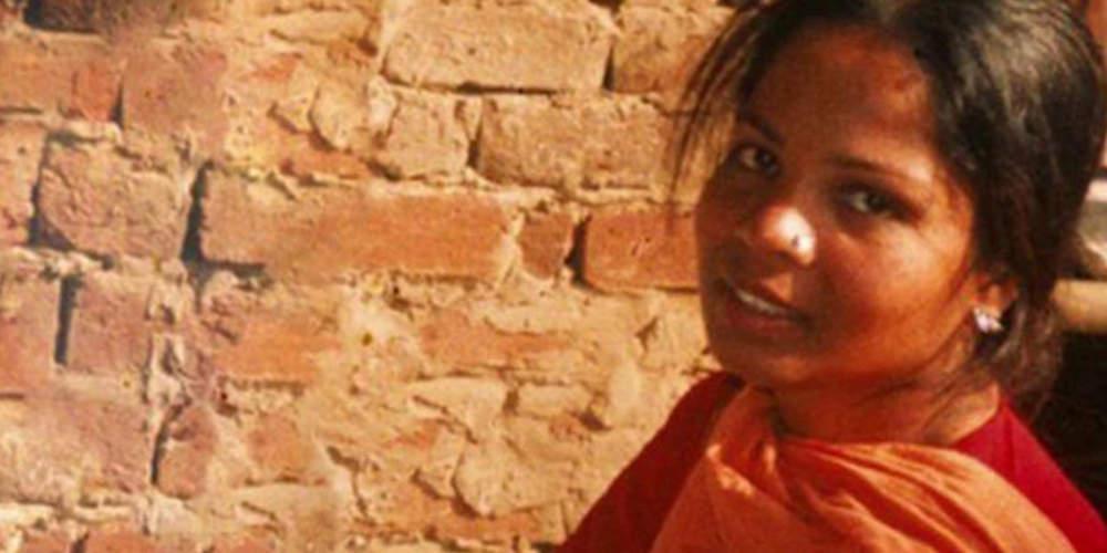 Ελεύθερη η χριστιανή που είχε καταδικαστεί σε θάνατο στο Πακιστάν για βλασφημία