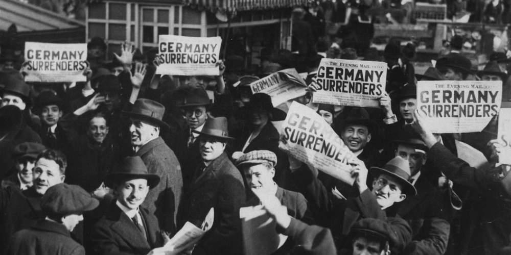 100 χρόνια από το τέλος του Α’ Παγκοσμίου Πολέμου: Οι μάχες και οι αριθμοί