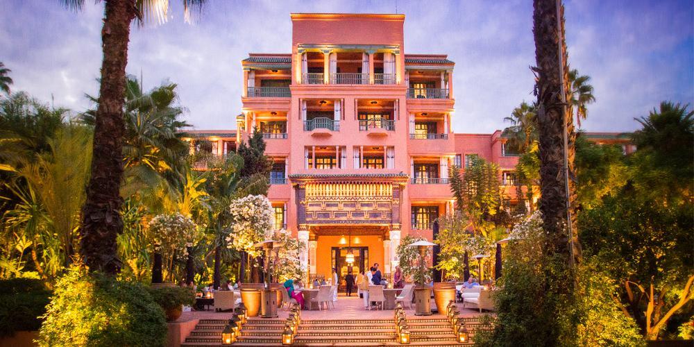 Πωλείται το θρυλικό ξενοδοχείο La Mamounia στο Μαρακές
