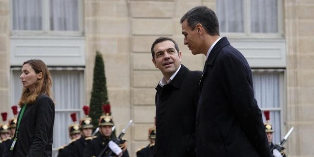 Την Ελλάδα θα επισκεφθεί ο Ισπανός πρωθυπουργός, Πέδρο Σάντσεθ