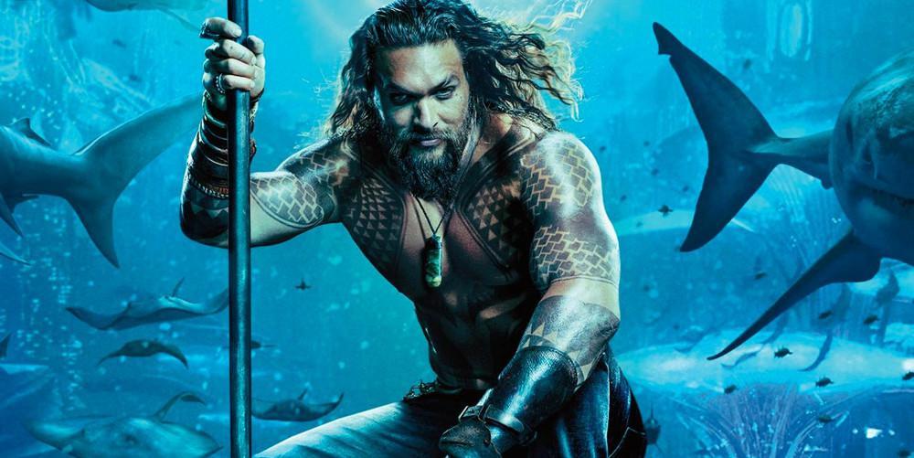 Το trailer του Aquaman δίνει ελπίδα για μια πολύ καλή ταινία της DC