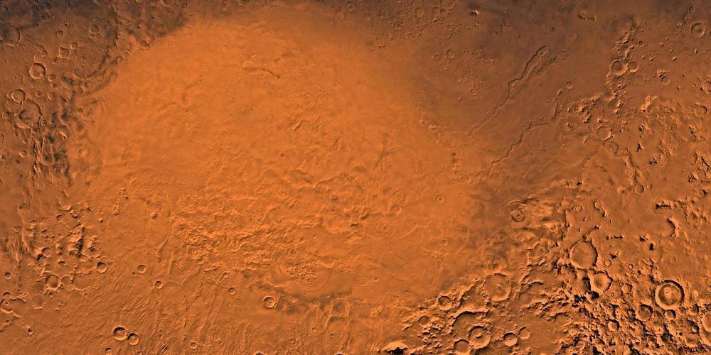 Ο πλανήτης Αρης δεν θα σώσει τους ανθρώπους- Τι λέει η πρώτη Αφροαμερικανή αστροναύτης