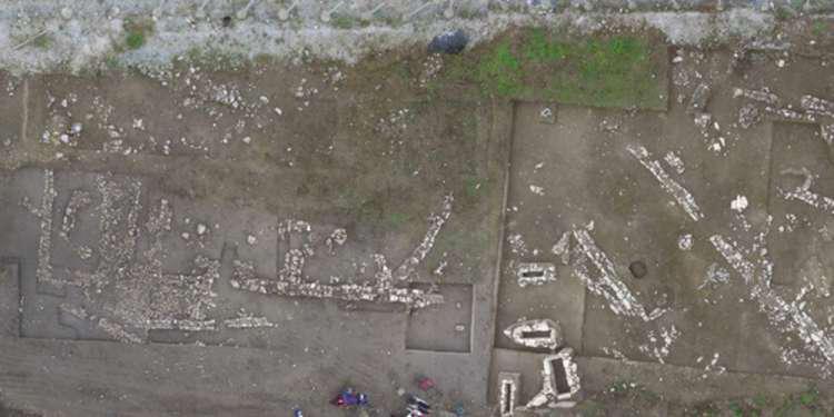 Ήρθαν στο φως αρχαιολογικά ευρήματα στα Τρίκαλα [εικόνες]