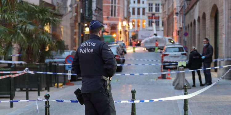 Βέλγιο Για φόνο εξ αμελείας παραπέμπεται αστυνομικός στο Βέλγιο - Είχε τραυματίσει θανάσιμα 2χρονο κορίτσι