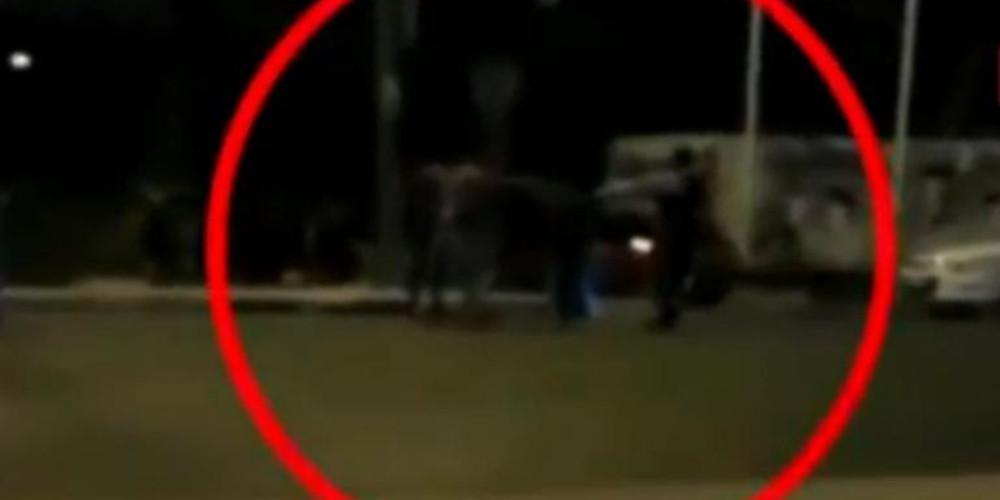 Βίντεο-ντοκουμέντο: Η στιγμή της επίθεσης στους αστυνομικούς στην Πειραιώς
