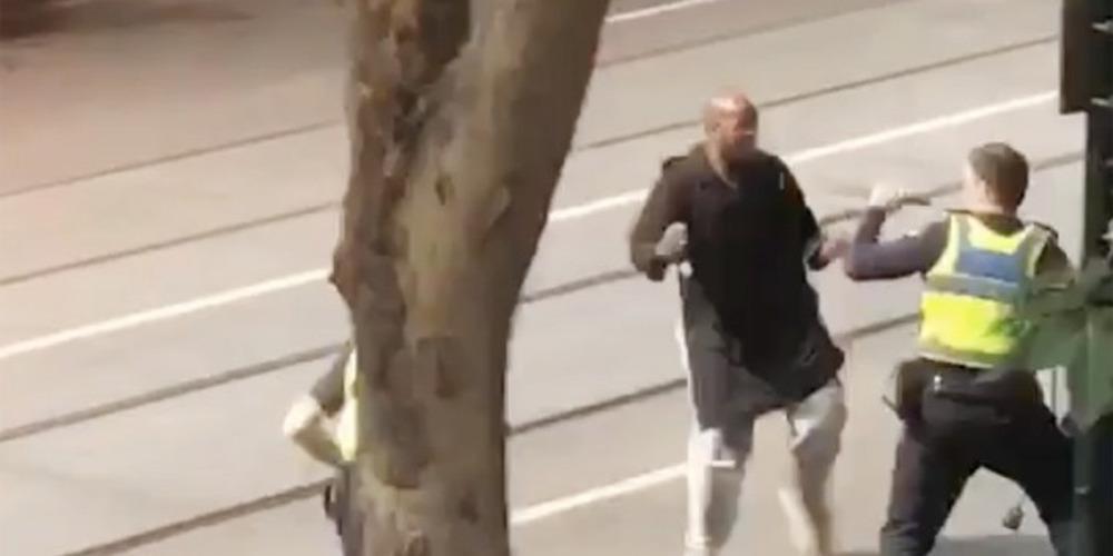 Τρομοκρατικό χτύπημα η επίθεση με μαχαίρι σε δρόμο της Μελβούρνης