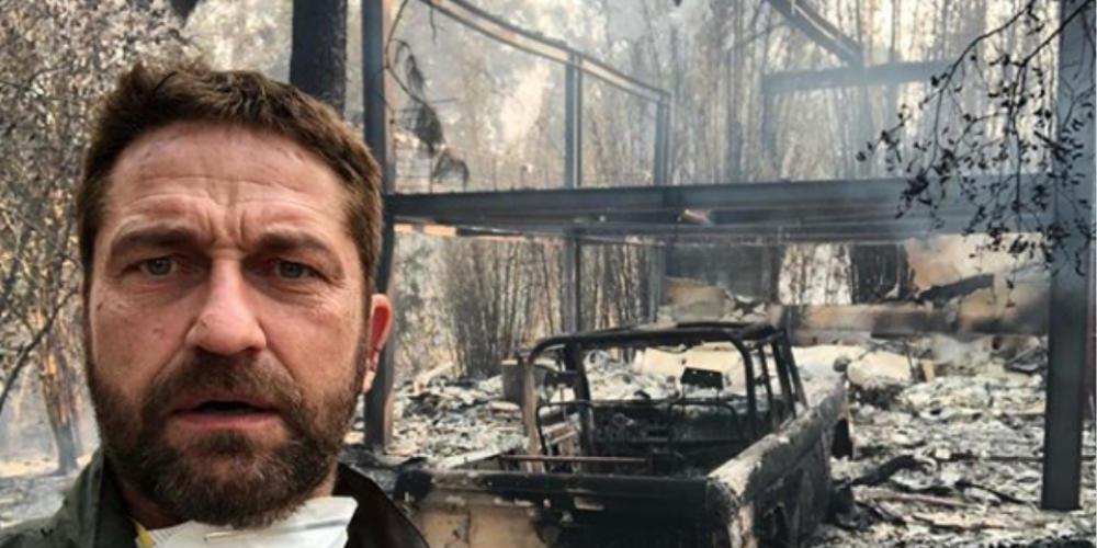 Πυρκαγιά στην Καλιφόρνια: Κραυγή αγωνίας από τους επώνυμους που έχασαν τα σπίτια τους